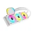 Corsair iCUE LINK H150i 360MM RGB AIO Liquid CPU Cooler White